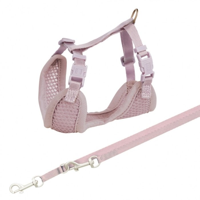 Traks+jalutusrihm / 26-34cm / 10mm / 2m / lilla junior