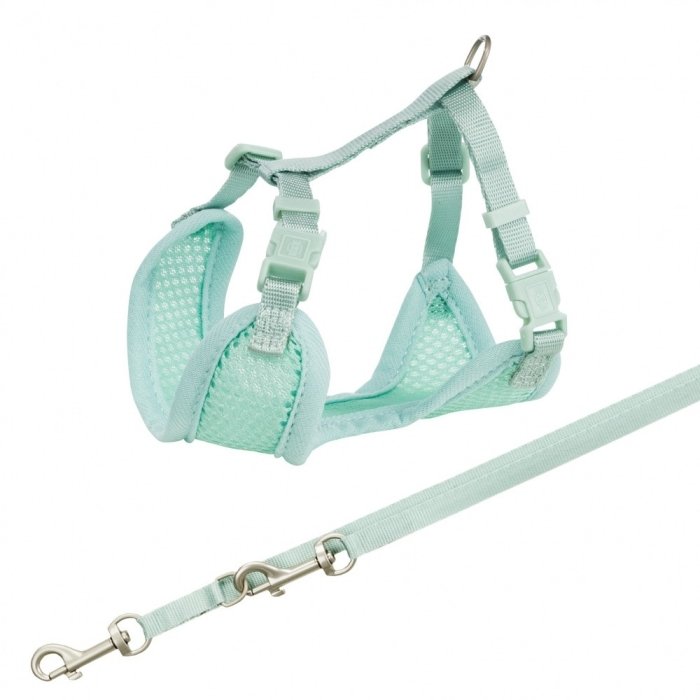 Traks+jalutusrihm / 26-34cm / 10mm / 2m / mint  junior
