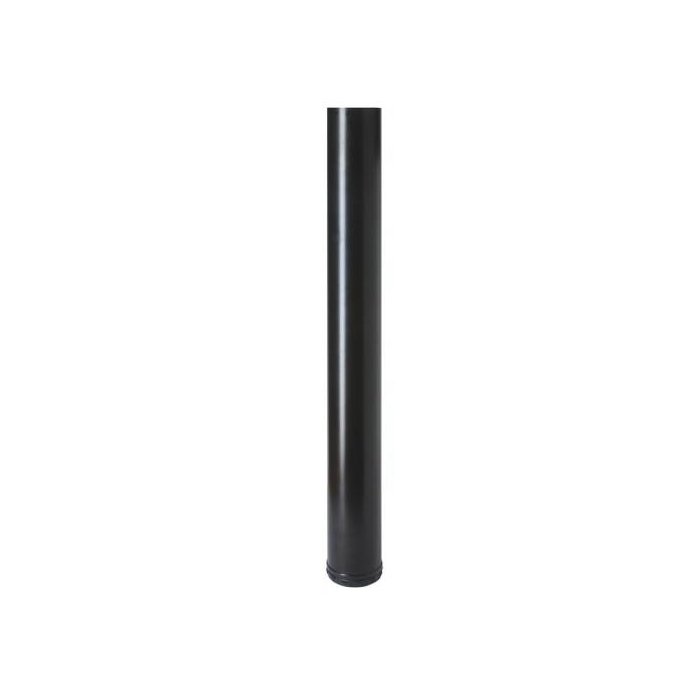 Lauajalg 60x710mm must, kruvidega plaat