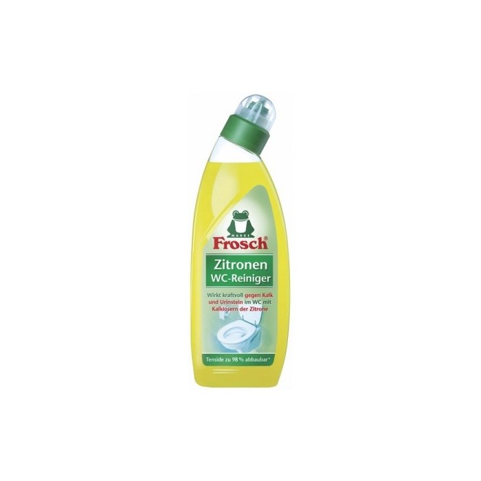 WC puhastusvahend Frosch citrus