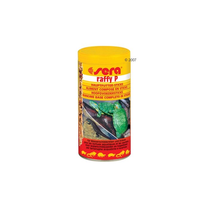 Sera Raffy P / 100 ml 