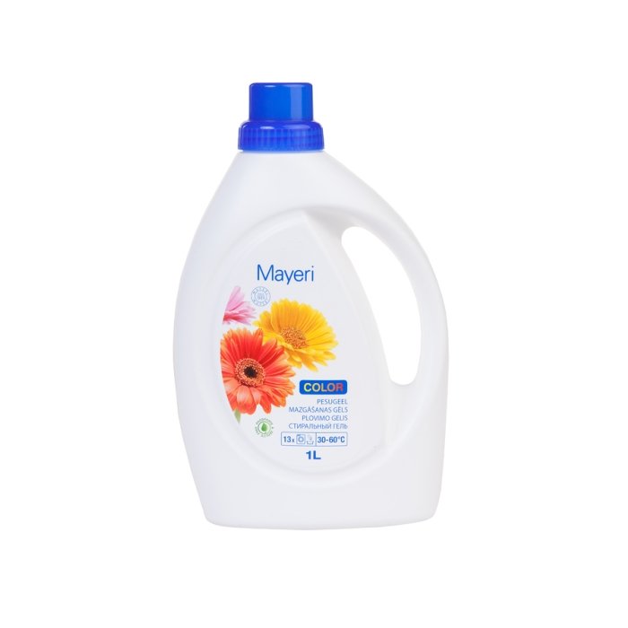 Mayeri pesugeel Color / 1l