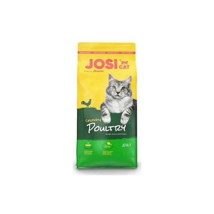 Josera JosiCat Crunchy Poultry / 650g
