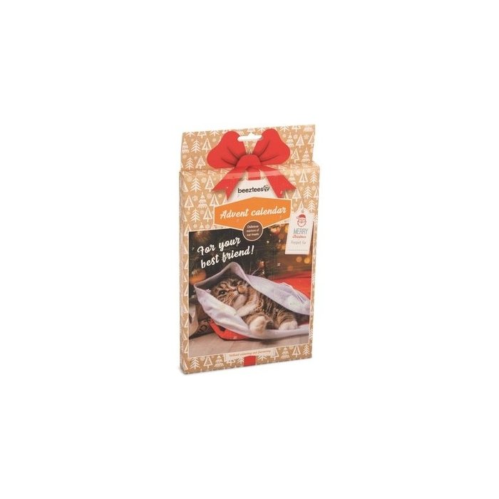 Beeztees kassi advendikalender Miauw