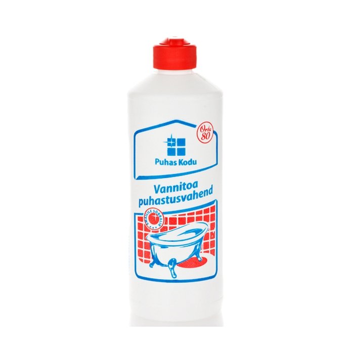 Puhas Kodu vannitoa puhastusvahend / 7,5l