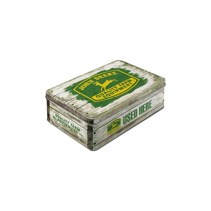 Metallkarp / John Deere Quality Farm Equipment