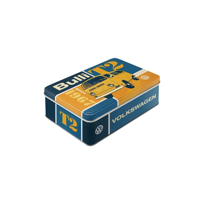 Metallkarp / flat 3D VW T2 Bulli / LM