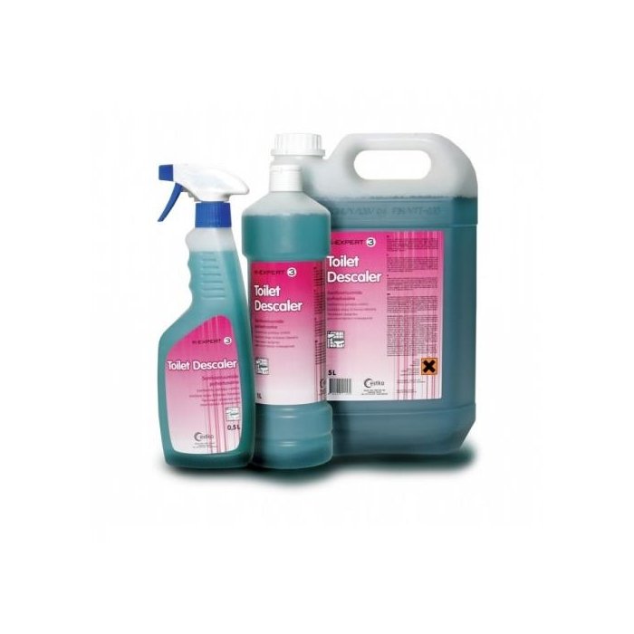 K-Expert 3 Sanitaarruumide puhastusaine / 500ml