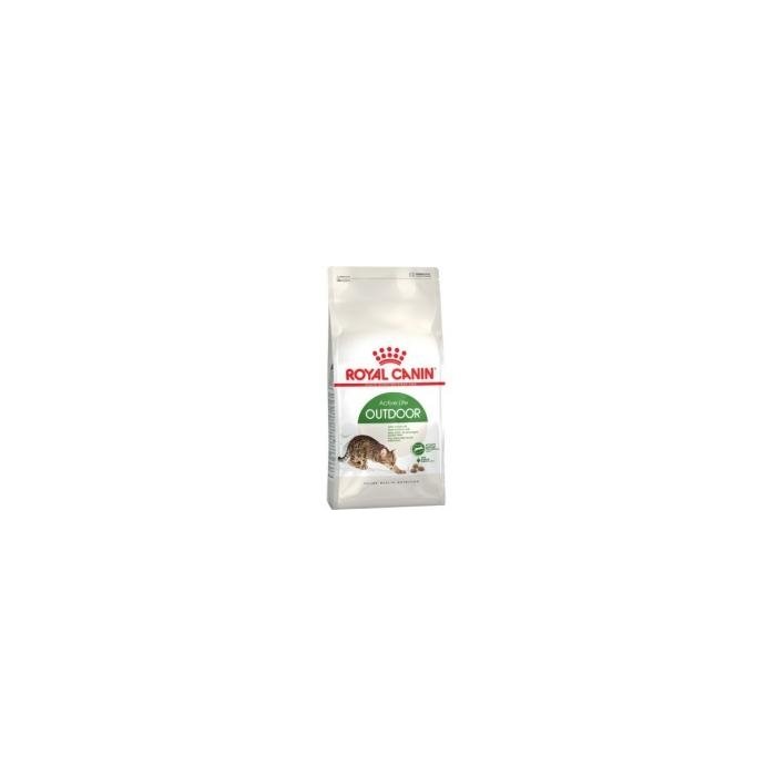 Royal Canin FHN kassitoit Outdoor / 4kg
