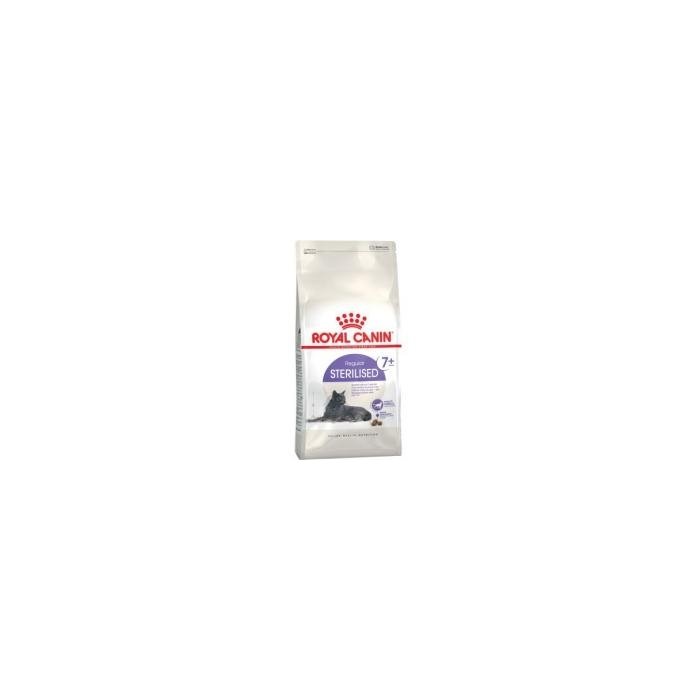 Royal Canin FHN Sterilised 7+ kassitoit  10kg
