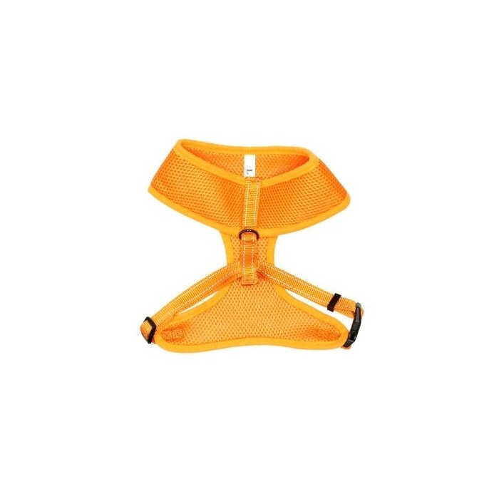 Koerte traksid / oranz / Kael 25cm / rind 36-50cm