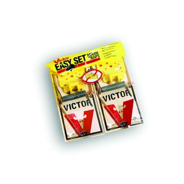 Hiirelõks Victor juustuga / 2tk