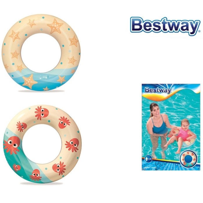 Bestway Ujumisrõngas / 61cm