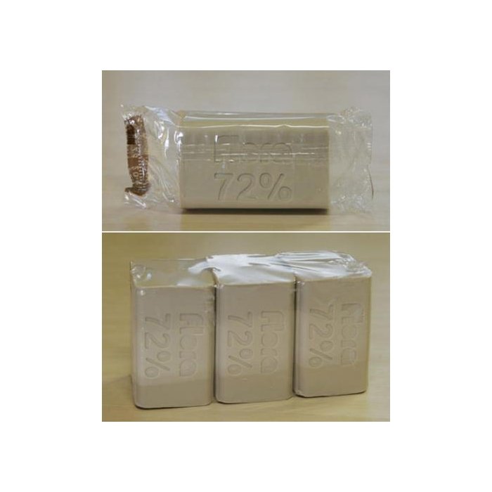 Flora majapidamisseep 72% / 185gr