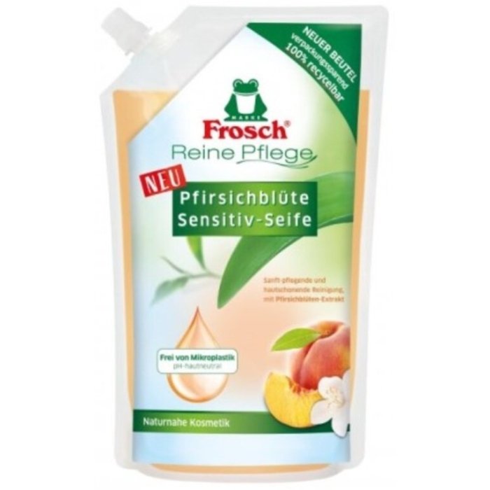 Frosch vedelseep Virsik täide / 500ml