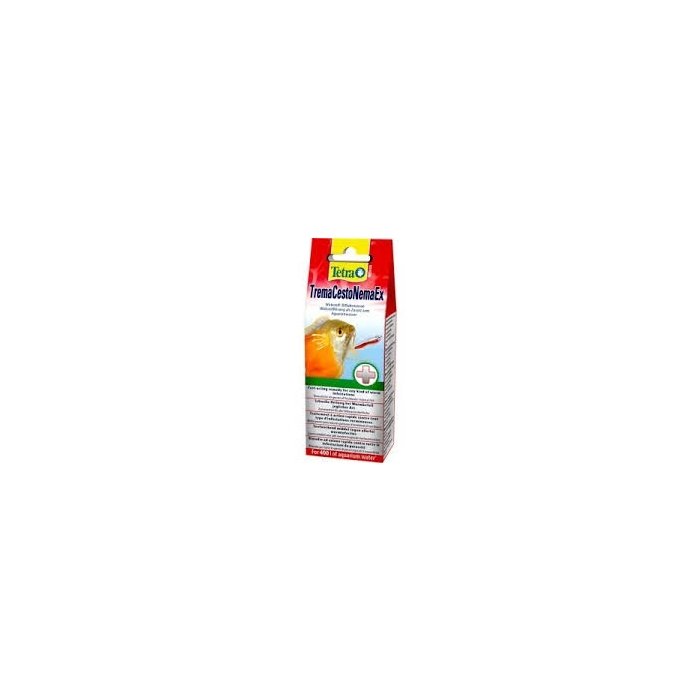 Tetra Medica TremaCestoNemaEx / 20ml