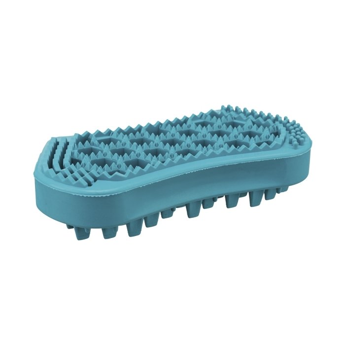 Massaazihari looduslik kumm / 6x12cm / turquoise