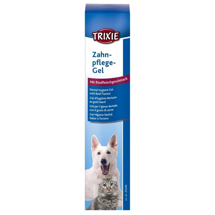 Hambapuhastusgeel Beef Flavour dog/cat / 100g