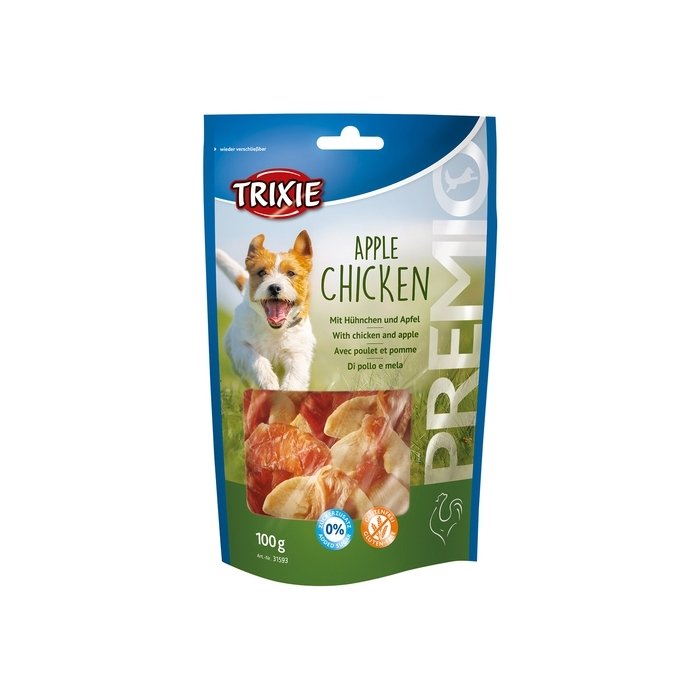 Koera maius PREMIO Apple Chicken / 100g