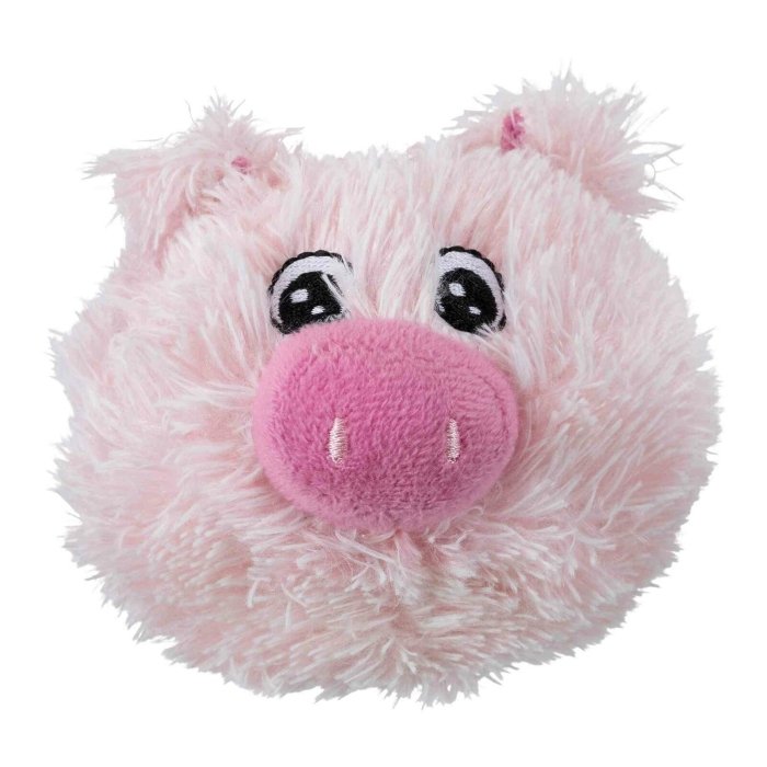 Koera mänguasi plush Pig Ball / 10cm