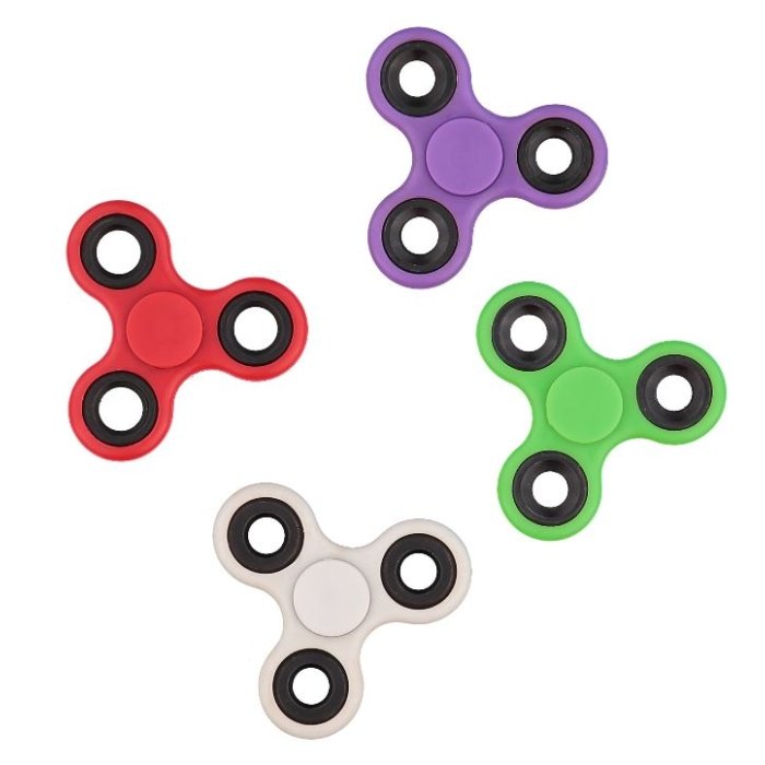 Näpuvurr Fidget Spinner