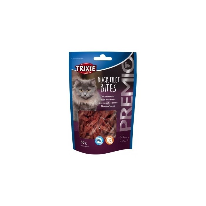 Kassimaius Premio Duck Filet Bites / 50g