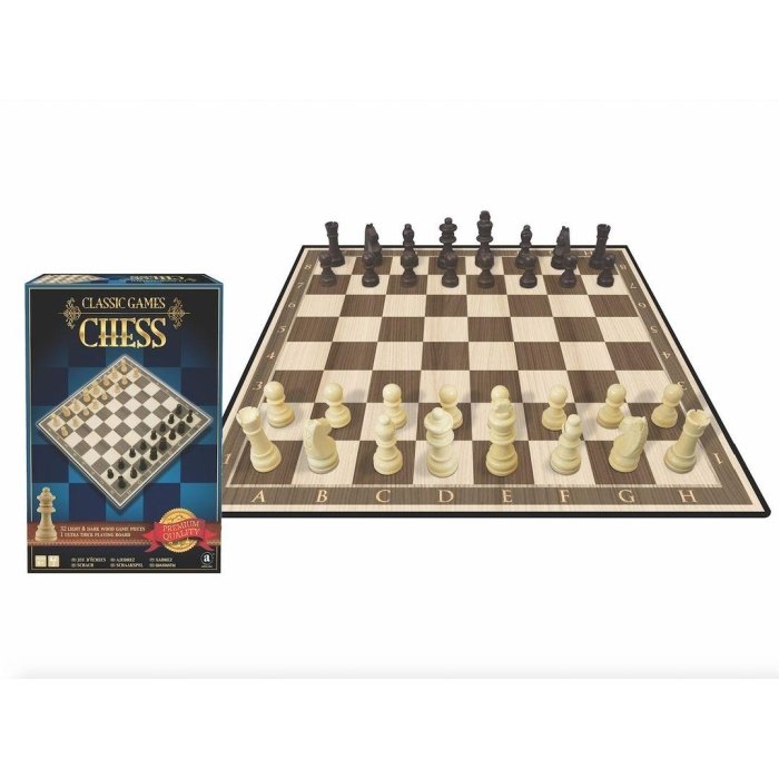 Classic Games lauamäng Male 