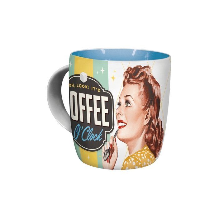 Kruus Coffee O' Clock