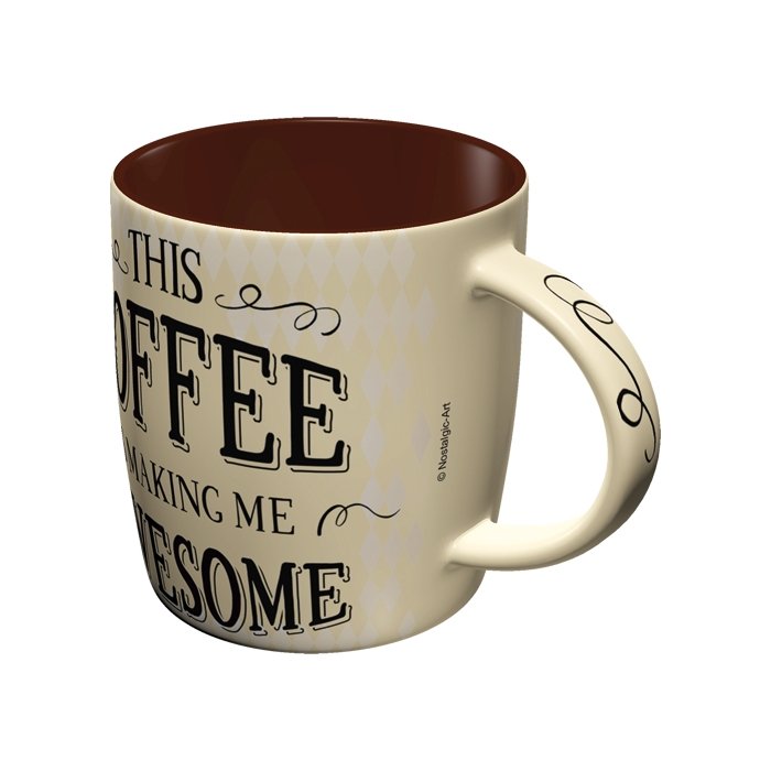 Kruus This coffee is making me awesome / LM