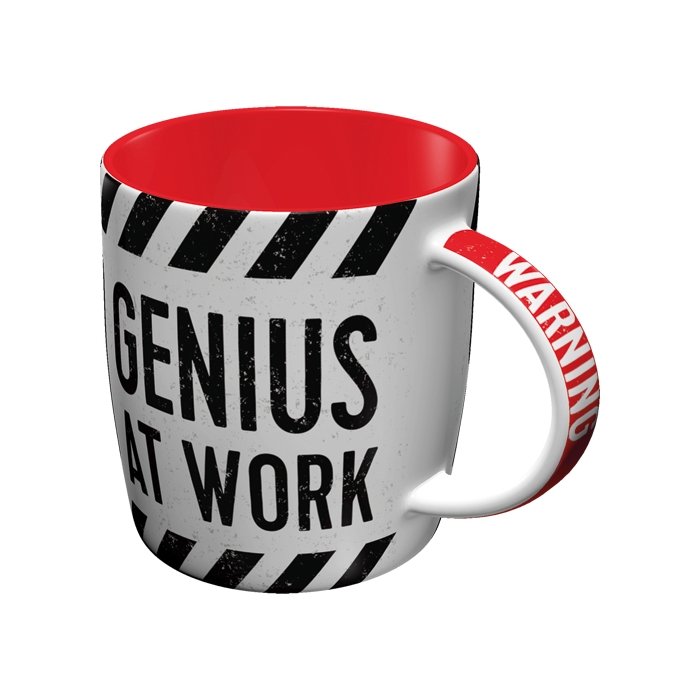 Kruus Genius at Work / LM