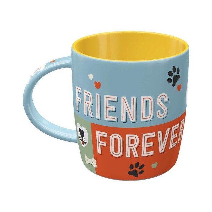 Kruus Friends Forever / Ø8,5cm / K9cm / 330ml / LM
