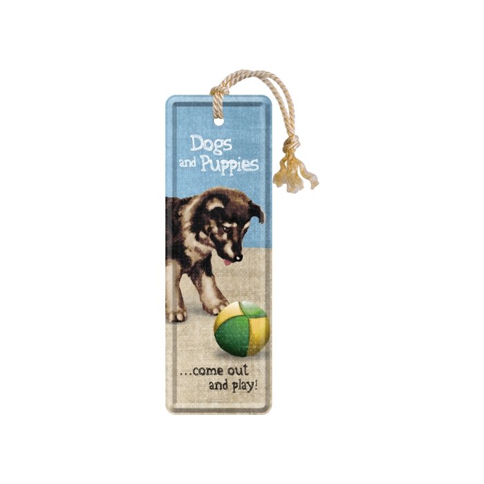 Järjehoidja / Dogs and Puppies /LM