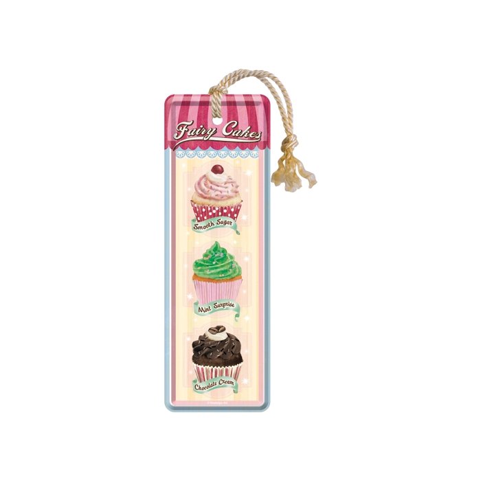 Järjehoidja /  Fairy Cakes