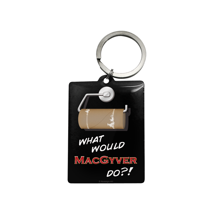 Võtmehoidja / What Would MacGyver Do /LM