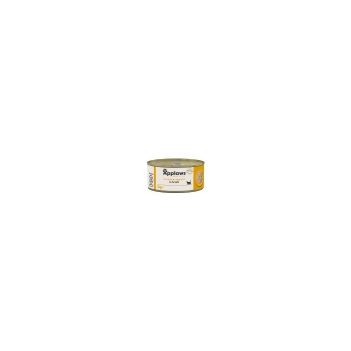 Applaws kassikonserv kana / 70g