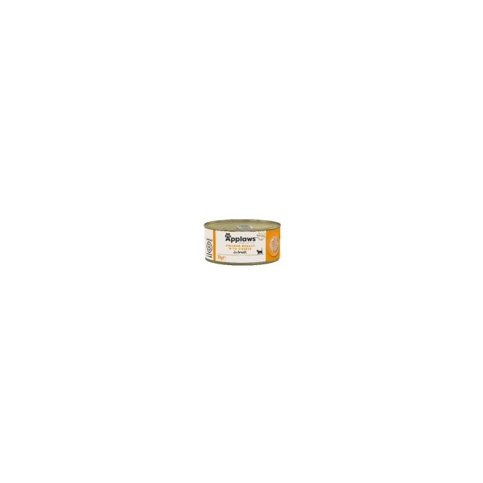 Applaws Cat kana & juust konserv / 70g