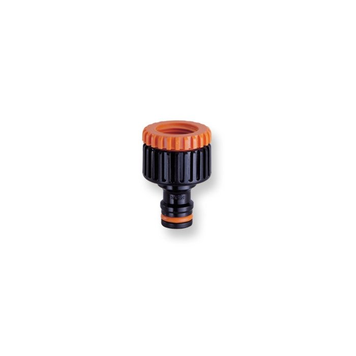 Claber adapteriga kraaniliitmik 3/4"-1/2" - bl 