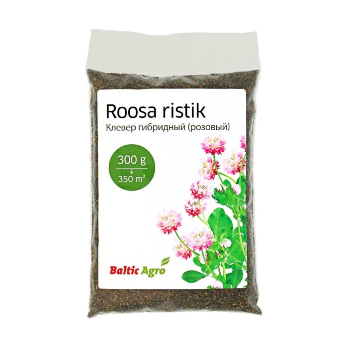 Roosa ristik / 300g 