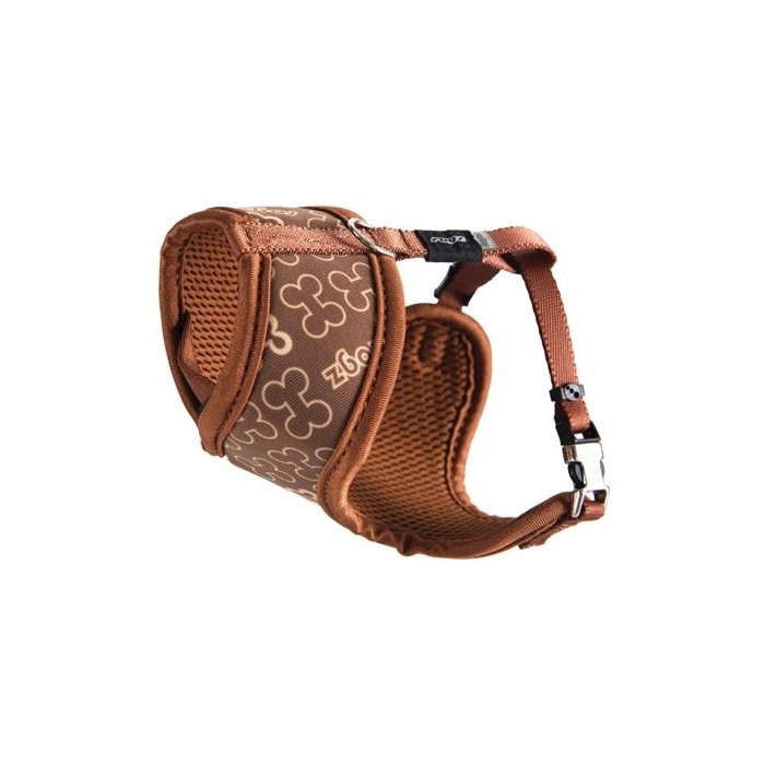 Traksid Trendy Wraps M / 16mm / Brown Bones