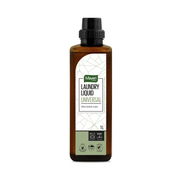 Pesugeel Universal mint herbal water / 1l / LM