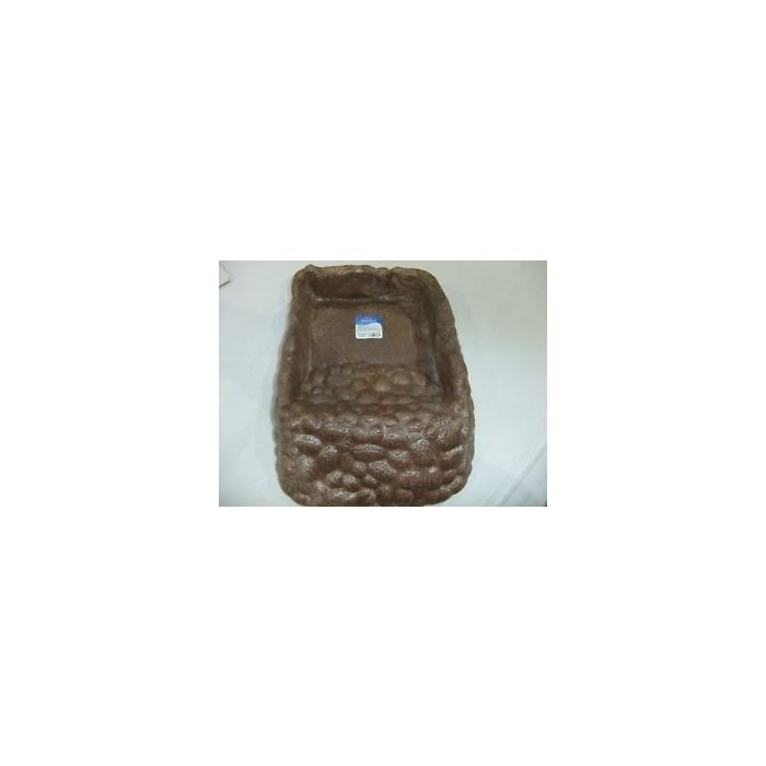 Terrariumi kauss RB01 / 33,6x25,8x6,6 cm