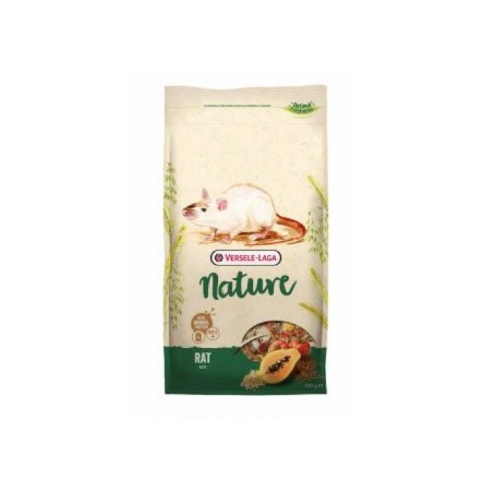 Täissööt NATURE Rat 700g rottidele