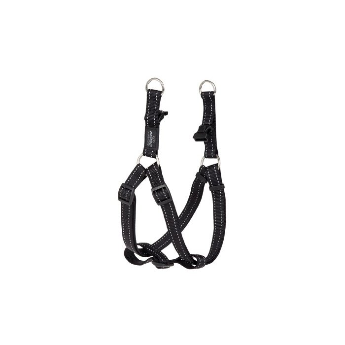 Traksid Step-in Fanbelt L 20mm / 53-76cm black