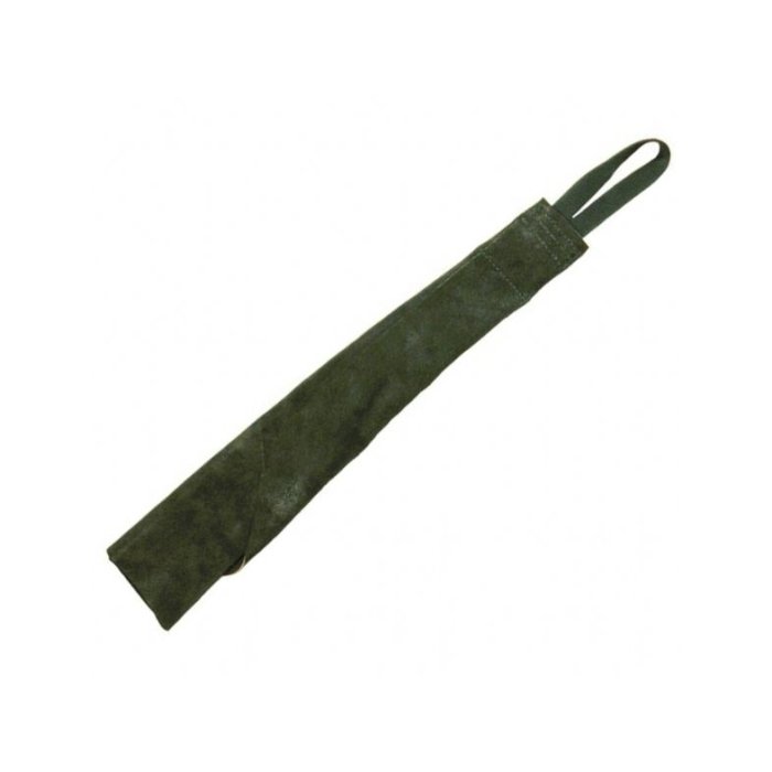 Sikutusnahk koerale / ca 65cm / punane