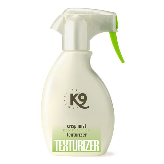 K9 Crisp Mist Texturizer viimistlusvahend lemmikloomale / 250ml