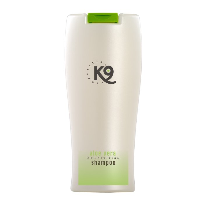 K9 Aloe Vera shampoon lemmikloomale / 300ml