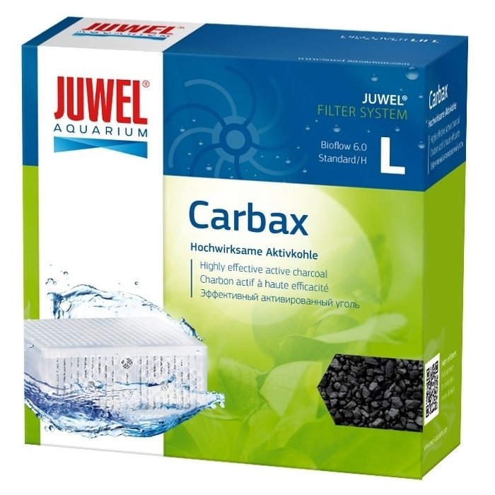 Carbax L (Standard) - aktiveeritud süsi