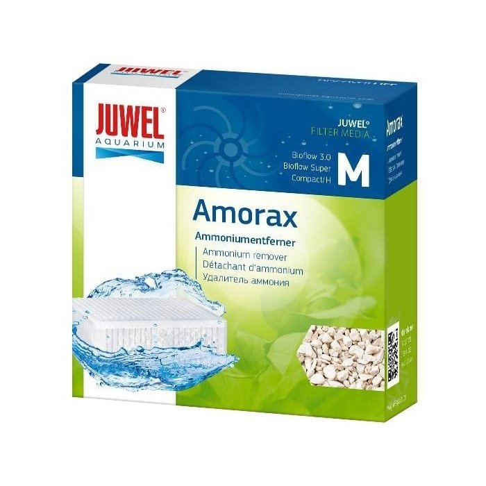 Amorax M (Compact) - ammooniumi eemaldaja