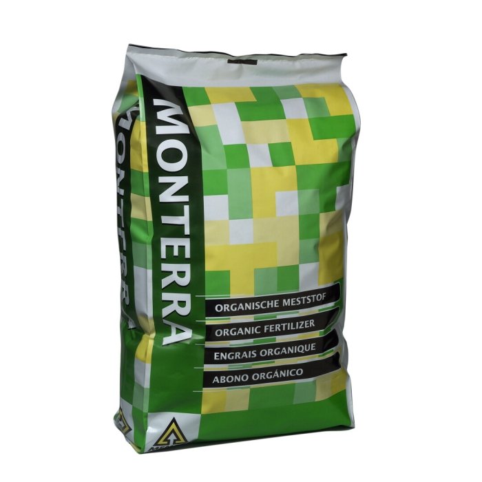 Monterra BIO mahe kanasõnnik