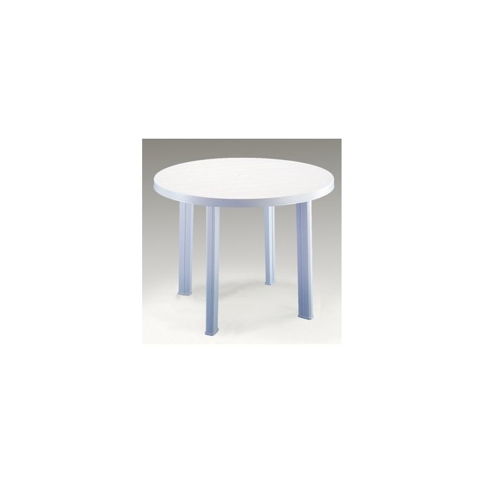 Plastiklaud Tondo / valge